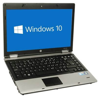 Замена клавиатуры на ноутбуке HP Compaq 6730b